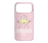 Minions Kevin Bello Sakura Season Case for iPhone 17 Pro Max
