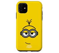 Minions Kevin Big Face Costume Graphic Case for iPhone 11