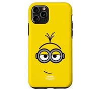 Minions Kevin Big Face Costume Graphic Case for iPhone 11 Pro