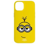Minions Kevin Big Face Costume Graphic Case for iPhone 14 Plus