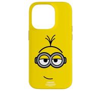 Minions Kevin Big Face Costume Graphic Case for iPhone 14 Pro