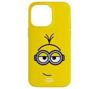 Minions Kevin Big Face Costume Graphic Case for iPhone 14 Pro Max