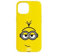 Minions Kevin Big Face Costume Graphic Case for iPhone 15