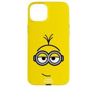 Minions Kevin Big Face Costume Graphic Case for iPhone 15 Plus