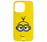 Minions Kevin Big Face Costume Graphic Case for iPhone 15 Pro Max