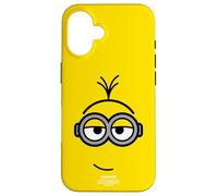 Minions Kevin Big Face Costume Graphic Case for iPhone 16