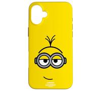 Minions Kevin Big Face Costume Graphic Case for iPhone 16 Plus