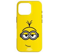 Minions Kevin Big Face Costume Graphic Case for iPhone 16 Pro