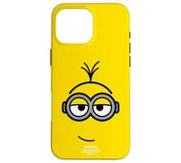Minions Kevin Big Face Costume Graphic Case for iPhone 16 Pro Max