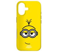 Minions Kevin Big Face Costume Graphic Case for iPhone 17