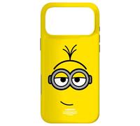 Minions Kevin Big Face Costume Graphic Case for iPhone 17 Pro Max