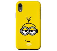 Minions Kevin Big Face Costume Graphic Case for iPhone XR