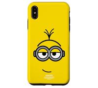 Minions Kevin Big Face Costume Graphic Case for iPhone XS Max