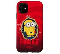 Minions Kevin Let’s Fang Out Case for iPhone 11