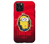 Minions Kevin Let’s Fang Out Case for iPhone 11 Pro