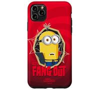 Minions Kevin Let’s Fang Out Case for iPhone 11 Pro Max