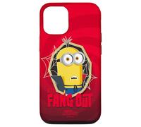 Minions Kevin Let’s Fang Out Case for iPhone 12/12 Pro