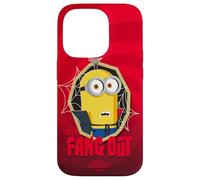 Minions Kevin Let’s Fang Out Case for iPhone 14 Pro