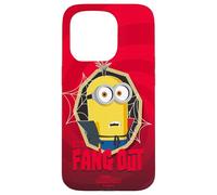 Minions Kevin Let’s Fang Out Case for iPhone 15 Pro