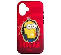 Minions Kevin Let’s Fang Out Case for iPhone 16