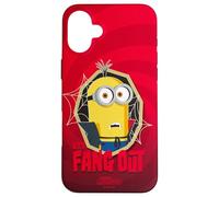 Minions Kevin Let’s Fang Out Case for iPhone 16 Plus
