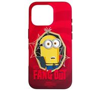 Minions Kevin Let’s Fang Out Case for iPhone 16 Pro