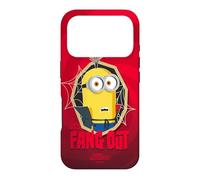 Minions Kevin Let’s Fang Out Case for iPhone 17 Pro