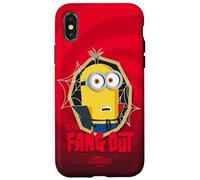 Minions Kevin Let’s Fang Out Case for iPhone X/XS
