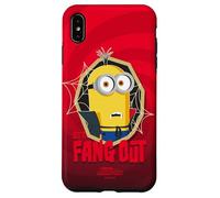 Minions Kevin Let’s Fang Out Case for iPhone XS Max