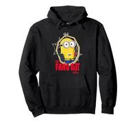 Minions Kevin Let’s Fang Out Pullover Hoodie