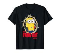Minions Kevin Let’s Fang Out T-Shirt