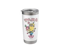 Minions Kevin para Tu Stainless Steel Insulated Tumbler