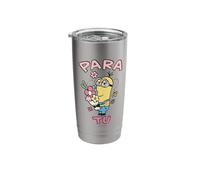 Minions Kevin para Tu Stainless Steel Insulated Tumbler