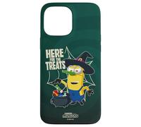 Minions Kevin Witch Here For The Treats Case for iPhone 13 Pro Max