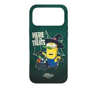 Minions Kevin Witch Here For The Treats Case for iPhone 17 Pro Max
