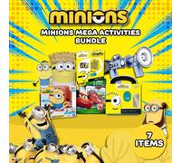 Minions Mega Activities Bundle