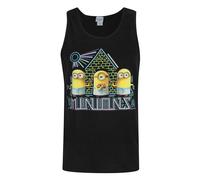 Minions Mens Egyptian Vest NS5139