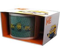 MINIONS MG23145 Groovy Day Ceramic Mug