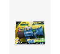 Illumination's Minions & Monsters Fart Blaster Pro with 8 Stink Settings, Shoots Stinky Fart Rings up to 6 ft (1.8 m) Away, Includes 2 Different Scented Fart Formulas