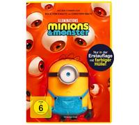 Minions & Monster [DVD] [2026]