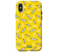 Minions & Monsters Bello All Over Print Case for iPhone X/XS