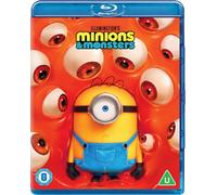Minions & Monsters [Blu-ray] [Region B]