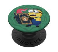 Minions & Monsters Casting Spells PopSockets Adhesive PopGrip