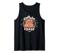 Minions & Monsters Choose Chaos Tank Top
