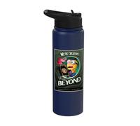 Minions & Monsters Creators from Beyond Stainless Steel Insulated Water Bottle