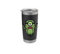 Minions Monsters Creature Mel Halloween Stainless Steel Insulated Tumbler