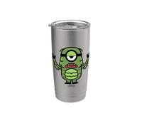 Minions Monsters Creature Mel Halloween Stainless Steel Insulated Tumbler