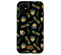 Minions & Monsters Don't Let My Size Fool You Case for iPhone 11