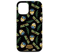 Minions & Monsters Don't Let My Size Fool You Case for iPhone 12/12 Pro