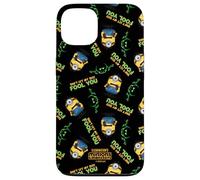 Minions & Monsters Don't Let My Size Fool You Case for iPhone 13